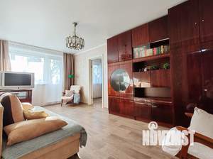 3-к квартира, посуточно, 57м2, 1/1 этаж