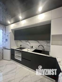 1-к квартира, на длительный срок, 38м2, 21/24 этаж