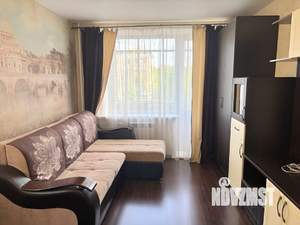 2-к квартира, на длительный срок, 43м2, 3/4 этаж
