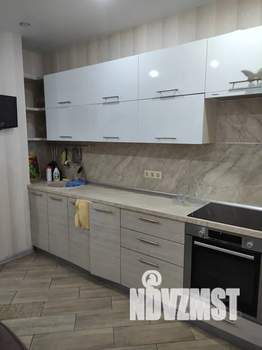 1-к квартира, посуточно, 45м2, 15/24 этаж