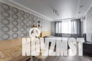 1-к квартира, посуточно, 45м2, 14/24 этаж