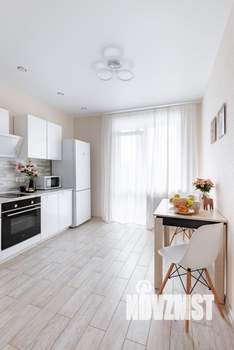 1-к квартира, посуточно, 48м2, 1/1 этаж