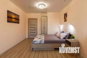 1-к квартира, посуточно, 47м2, 1/1 этаж