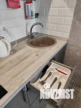 1-к квартира, посуточно, 25м2, 16/16 этаж