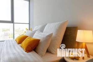 1-к квартира, посуточно, 38м2, 21/24 этаж