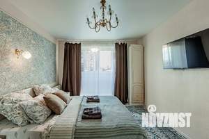 3-к квартира, посуточно, 62м2, 9/9 этаж