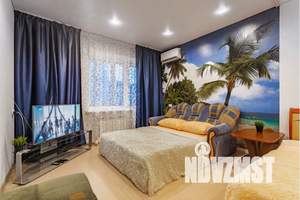 1-к квартира, посуточно, 48м2, 14/16 этаж