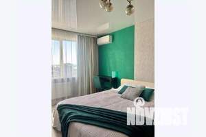 1-к квартира, посуточно, 40м2, 26/27 этаж