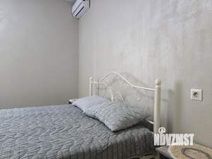 1-к квартира, посуточно, 28м2, 2/2 этаж