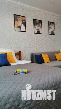 1-к квартира, посуточно, 35м2, 1/1 этаж