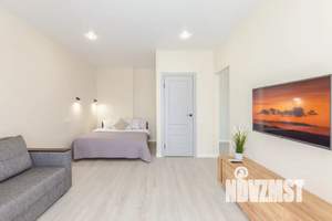 1-к квартира, посуточно, 20м2, 1/1 этаж