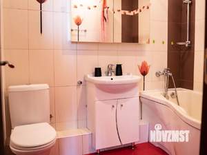 2-к квартира, посуточно, 63м2, 1/1 этаж