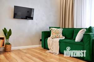 Студия квартира, посуточно, 36м2, 20/25 этаж