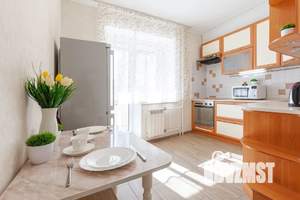 1-к квартира, посуточно, 48м2, 4/16 этаж