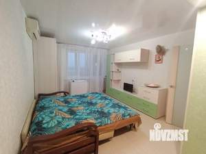 1-к квартира, посуточно, 32м2, 1/1 этаж