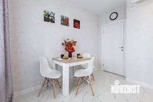 1-к квартира, посуточно, 48м2, 1/1 этаж