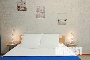 2-к квартира, посуточно, 55м2, 6/12 этаж