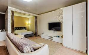 1-к квартира, на длительный срок, 60м2, 11/15 этаж