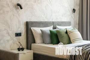 1-к квартира, посуточно, 40м2, 7/10 этаж