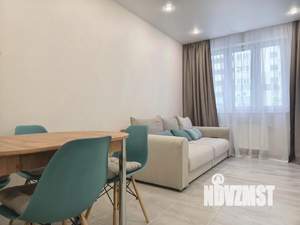 1-к квартира, посуточно, 37м2, 1/1 этаж