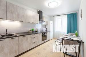 1-к квартира, посуточно, 47м2, 7/25 этаж