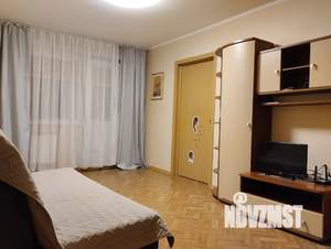 3-к квартира, посуточно, 57м2, 4/5 этаж