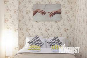 1-к квартира, посуточно, 41м2, 1/1 этаж