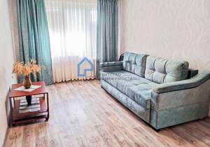 1-к квартира, на длительный срок, 33м2, 1/12 этаж