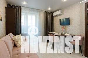 1-к квартира, посуточно, 25м2, 22/27 этаж