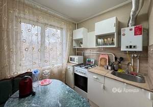 1-к квартира, на длительный срок, 30м2, 3/5 этаж