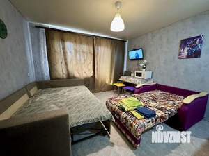 1-к квартира, посуточно, 20м2, 1/1 этаж