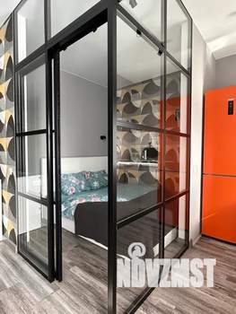 Студия квартира, посуточно, 38м2, 23/24 этаж