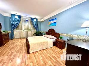 2-к квартира, посуточно, 94м2, 3/10 этаж