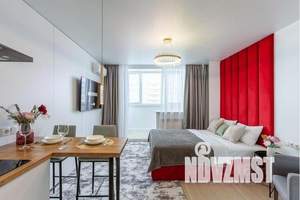 1-к квартира, посуточно, 30м2, 17/22 этаж