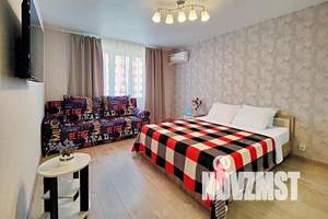 1-к квартира, посуточно, 40м2, 4/10 этаж