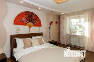 1-к квартира, посуточно, 46м2, 1/1 этаж