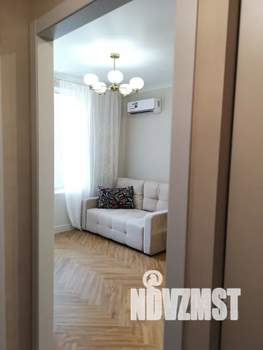 1-к квартира, посуточно, 38м2, 4/17 этаж