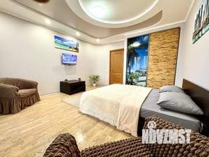 2-к квартира, посуточно, 75м2, 1/1 этаж