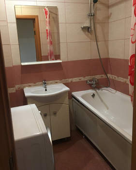 1-к квартира, на длительный срок, 38м2, 15/16 этаж