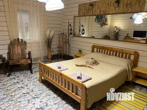 1-к квартира, посуточно, 38м2, 1/1 этаж