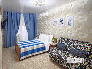 1-к квартира, посуточно, 35м2, 1/1 этаж