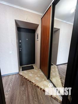 1-к квартира, посуточно, 43м2, 8/18 этаж