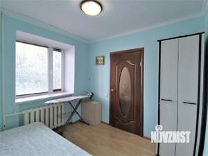 3-к квартира, посуточно, 43м2, 1/1 этаж