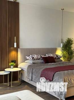 Студия квартира, посуточно, 37м2, 22/24 этаж