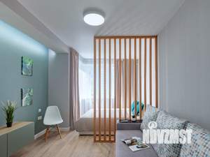 1-к квартира, посуточно, 37м2, 12/24 этаж