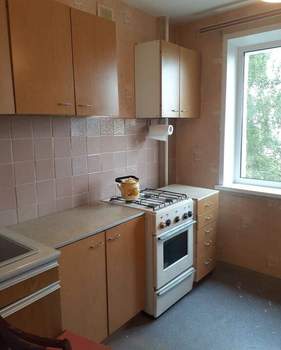 1-к квартира, на длительный срок, 33м2, 3/9 этаж
