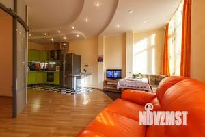 Студия квартира, посуточно, 45м2, 6/14 этаж
