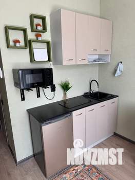 Студия квартира, посуточно, 15м2, 2/3 этаж