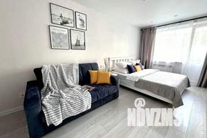 1-к квартира, посуточно, 36м2, 3/9 этаж