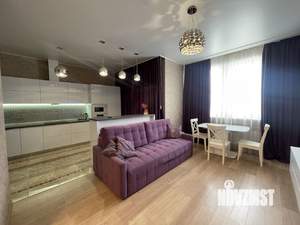 1-к квартира, на длительный срок, 50м2, 5/25 этаж